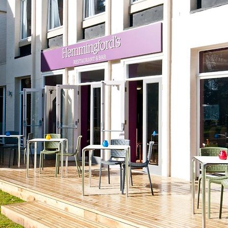 Yha Stratford-Upon-Avon Hostel Екстериор снимка