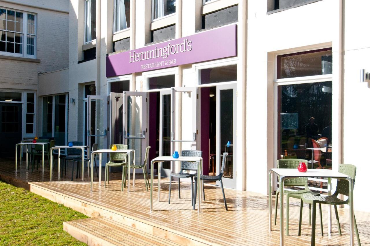 Yha Stratford-Upon-Avon Hostel Екстериор снимка