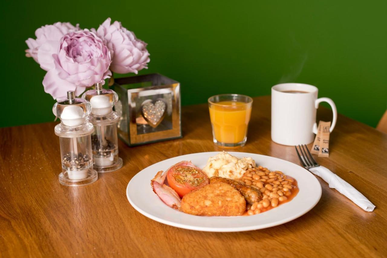 Yha Stratford-Upon-Avon Hostel Екстериор снимка