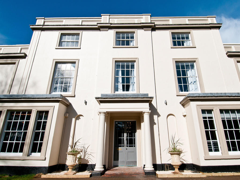 Yha Stratford-Upon-Avon Hostel Екстериор снимка