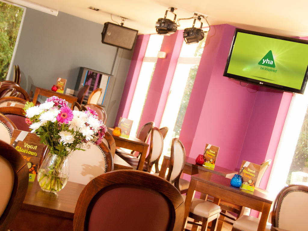 Yha Stratford-Upon-Avon Hostel Екстериор снимка