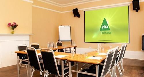 Yha Stratford-Upon-Avon Hostel Екстериор снимка