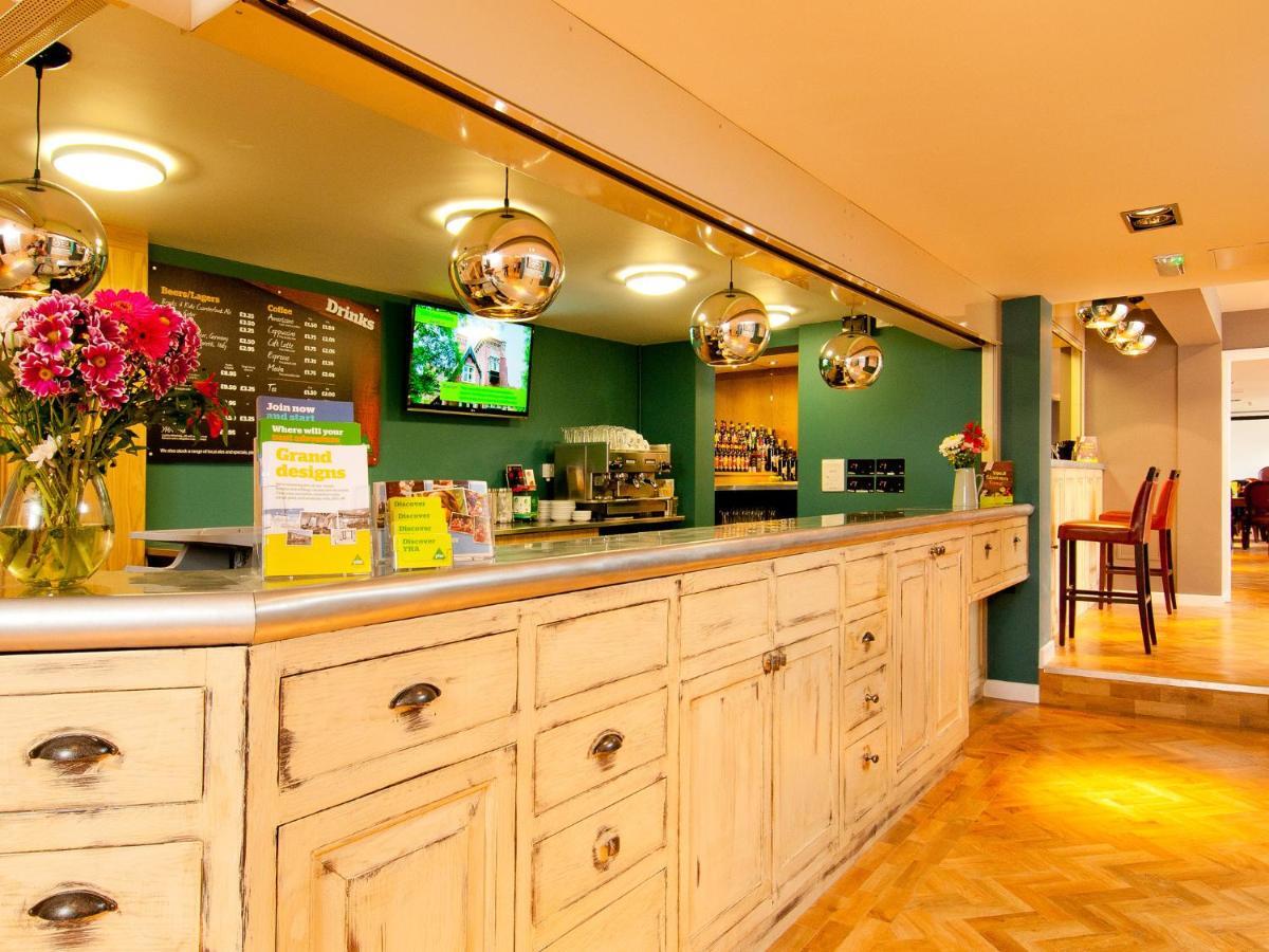Yha Stratford-Upon-Avon Hostel Екстериор снимка
